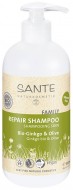 Sante Family Шампунь восстанавливающий с био-гинкго и оливой, 500 мл