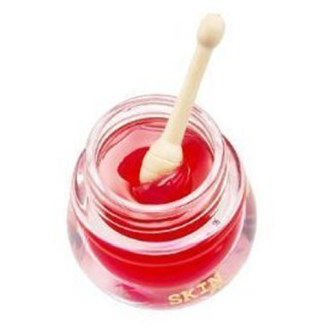 SKINFOOD Honeypot Lip Balm #1 Honeypot Berry Медовый бальзам для губ, 6,5 г SKINFOOD Honeypot Lip Balm #1 Honeypot Berry Медовый бальзам для губ, 6,5 г