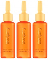 C'Bon Kanbisei Sculp Cleanisng Oil Очищающее масло для кожи головы, 3 шт по 20 мл