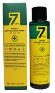 May Island Обновляющий тонер для проблемной кожи с кислотами 7 Days Secret Centella Cica Toner, 155 мл