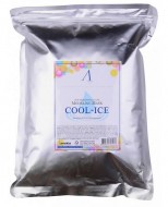 Anskin Маска альгинатная охлаждающая Original Cool-Ice Modeling Mask / Refill, 1 кг