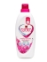 LION Гель для стирки суперконцентрированный Цветочная фантазия Essence Laundry Detergent Floral, 900 мл