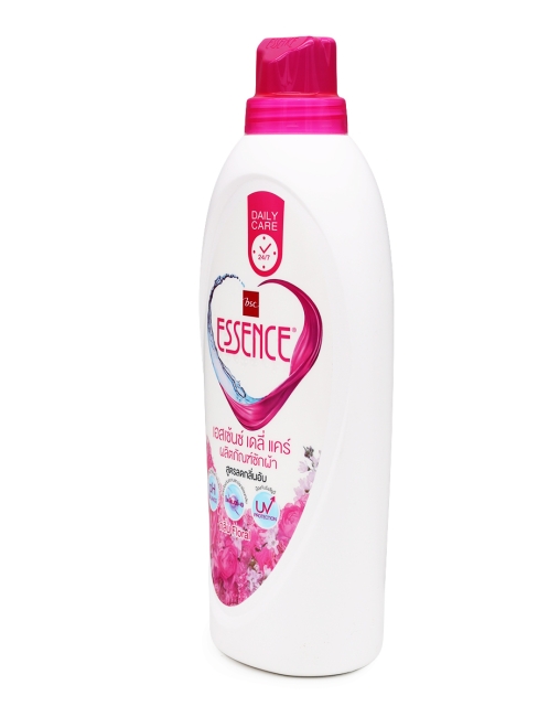 LION Гель для стирки суперконцентрированный Цветочная фантазия Essence Laundry Detergent Floral, 900 мл