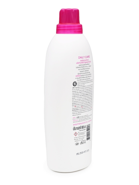 LION Гель для стирки суперконцентрированный Цветочная фантазия Essence Laundry Detergent Floral, 900 мл