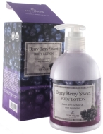 The Skin House Berry Berry Sweet Body Lotion Лосьон для тела с экстрактом ягод, 300 мл