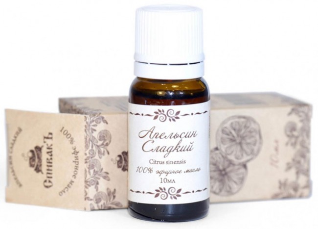 СпивакЪ Эфирное масло Апельсина сладкого, 10 мл СпивакЪ Эфирное масло Апельсина сладкого, 10 мл
