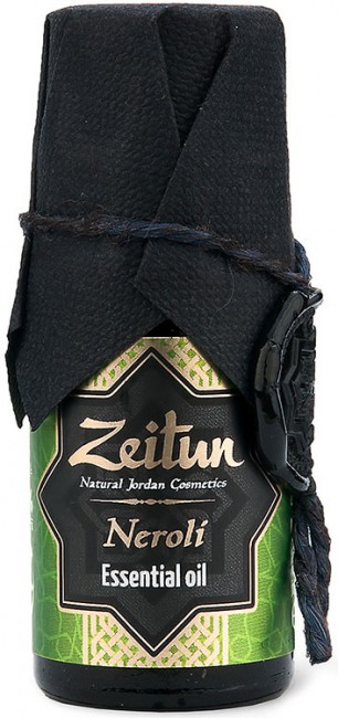 Zeitun Эфирное масло "Нероли", 10 мл Zeitun Эфирное масло "Нероли", 10 мл