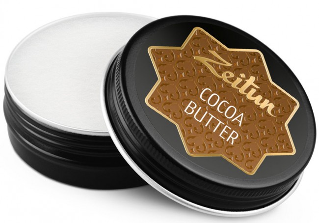 Zeitun Масло "Какао" натуральное (баттер), 55 мл