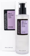 COSRX AHA 7 Whitehead Power Liquid Осветляющая эссенция с АНА-кислотами, 100 мл COSRX AHA 7 Whitehead Power Liquid Осветляющая эссенция с АНА-кислотами, 100 мл