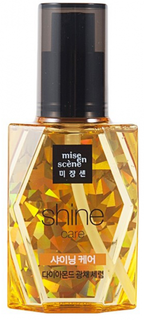 Mise en Scene Сыворотка для блеска волос Shining Care Diamond Oil Serum, 70 мл Mise en Scene Сыворотка для блеска волос Shining Care Diamond Oil Serum, 70 мл
