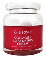 La Soyul Collagen Ultra Lifting Cream Крем с коллагеном Ультра Лифтинг, 50 г